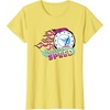 image:imageHot Wheels  Speed Gauge Built for Speed TShirtLemon Yellow