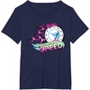image:imageHot Wheels  Speed Gauge Built for Speed TShirtNavy Blue
