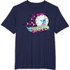 image:imageHot Wheels  Speed Gauge Built for Speed TShirtNavy Blue