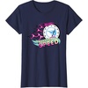 image:imageHot Wheels  Speed Gauge Built for Speed TShirtNavy Blue
