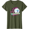 image:imageHot Wheels  Speed Gauge Built for Speed TShirtOlive Green
