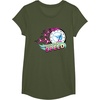 image:imageHot Wheels  Speed Gauge Built for Speed TShirtOlive Green