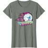 image:imageHot Wheels  Speed Gauge Built for Speed TShirtOlive Heather