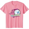 image:imageHot Wheels  Speed Gauge Built for Speed TShirtPink
