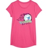 image:imageHot Wheels  Speed Gauge Built for Speed TShirtPink Heather