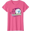 image:imageHot Wheels  Speed Gauge Built for Speed TShirtPink Heather