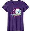 image:imageHot Wheels  Speed Gauge Built for Speed TShirtPurple