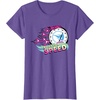 image:imageHot Wheels  Speed Gauge Built for Speed TShirtPurple Heather