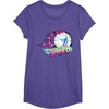 image:imageHot Wheels  Speed Gauge Built for Speed TShirtPurple Heather