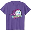 image:imageHot Wheels  Speed Gauge Built for Speed TShirtPurple Heather
