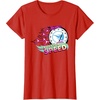 image:imageHot Wheels  Speed Gauge Built for Speed TShirtRed