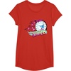 image:imageHot Wheels  Speed Gauge Built for Speed TShirtRed