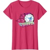 image:imageHot Wheels  Speed Gauge Built for Speed TShirtRed Heather