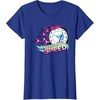 image:imageHot Wheels  Speed Gauge Built for Speed TShirtRoyal Blue