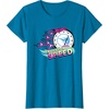 image:imageHot Wheels  Speed Gauge Built for Speed TShirtSapphire Blue