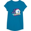 image:imageHot Wheels  Speed Gauge Built for Speed TShirtSapphire Blue