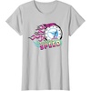 image:imageHot Wheels  Speed Gauge Built for Speed TShirtSilver Grey
