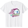 image:imageHot Wheels  Speed Gauge Built for Speed TShirtWhite
