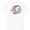 image:imageHot Wheels  Speed Gauge Built for Speed TShirtWhite