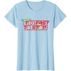 image:imageHot Wheels  Too Fast to Stop TShirtBaby Blue