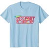 image:imageHot Wheels  Too Fast to Stop TShirtBaby Blue