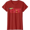 image:imageHot Wheels  Too Fast to Stop TShirtCranberry Red