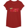 image:imageHot Wheels  Too Fast to Stop TShirtCranberry Red