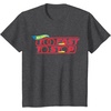 image:imageHot Wheels  Too Fast to Stop TShirtDark Heather Grey