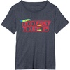 image:imageHot Wheels  Too Fast to Stop TShirtHeather Blue