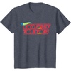 image:imageHot Wheels  Too Fast to Stop TShirtHeather Blue
