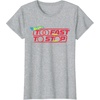 image:imageHot Wheels  Too Fast to Stop TShirtHeather Grey