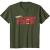 image:imageHot Wheels  Too Fast to Stop TShirtOlive Green