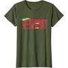 image:imageHot Wheels  Too Fast to Stop TShirtOlive Green