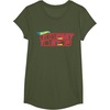 image:imageHot Wheels  Too Fast to Stop TShirtOlive Green
