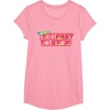 image:imageHot Wheels  Too Fast to Stop TShirtPink