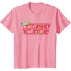 image:imageHot Wheels  Too Fast to Stop TShirtPink