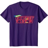 image:imageHot Wheels  Too Fast to Stop TShirtPurple