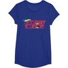 image:imageHot Wheels  Too Fast to Stop TShirtRoyal Blue