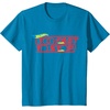 image:imageHot Wheels  Too Fast to Stop TShirtSapphire Blue