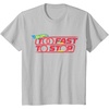 image:imageHot Wheels  Too Fast to Stop TShirtSilver Grey