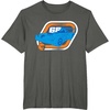 image:imageHot Wheels  Turbo Charged 68 TShirtAsphalt Grey