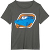 image:imageHot Wheels  Turbo Charged 68 TShirtAsphalt Grey