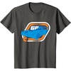 image:imageHot Wheels  Turbo Charged 68 TShirtAsphalt Grey