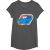 image:imageHot Wheels  Turbo Charged 68 TShirtAsphalt Grey