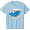 image:imageHot Wheels  Turbo Charged 68 TShirtBaby Blue