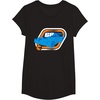image:imageHot Wheels  Turbo Charged 68 TShirtBlack