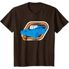 image:imageHot Wheels  Turbo Charged 68 TShirtBrown