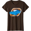 image:imageHot Wheels  Turbo Charged 68 TShirtBrown