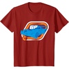 image:imageHot Wheels  Turbo Charged 68 TShirtCranberry Red