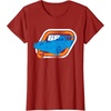 image:imageHot Wheels  Turbo Charged 68 TShirtCranberry Red